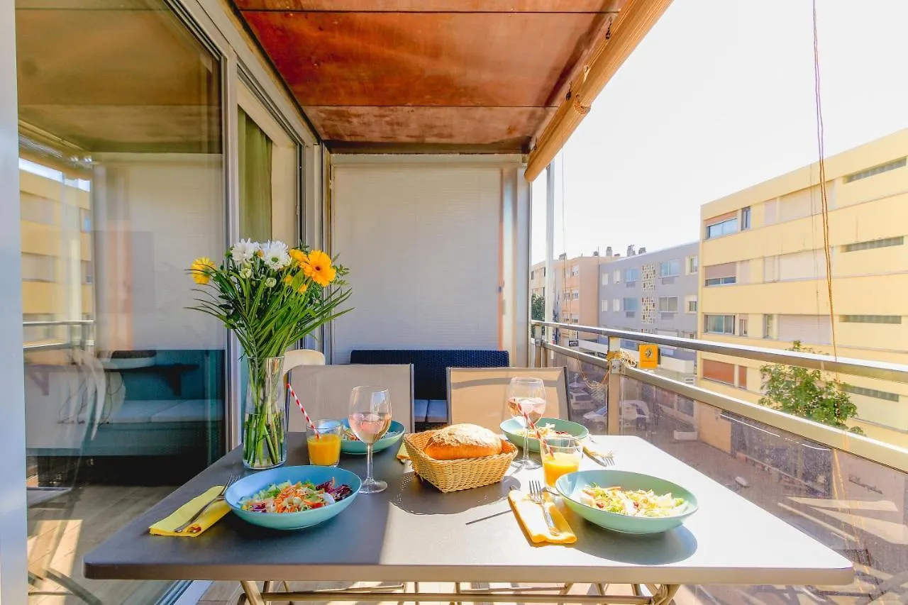Select'Sohome - Appartement Renove Au Coeur Du Centre-Ville Du Lavandou - A Proximite Des Plages Et Commerces - Gaia Le Lavandou