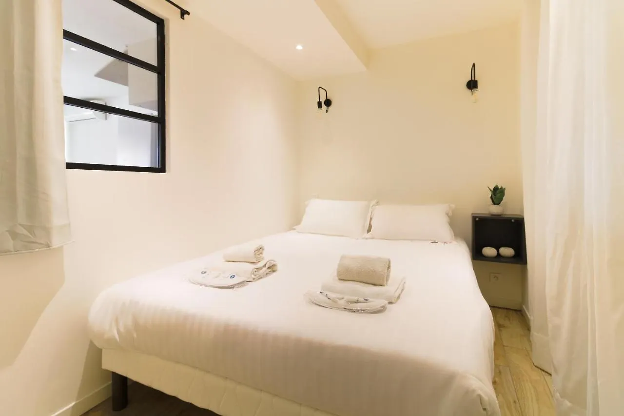 Select'Sohome - Appartement Renove Au Coeur Du Centre-Ville Du Lavandou - A Proximite Des Plages Et Commerces - Gaia Le Lavandou Apartment